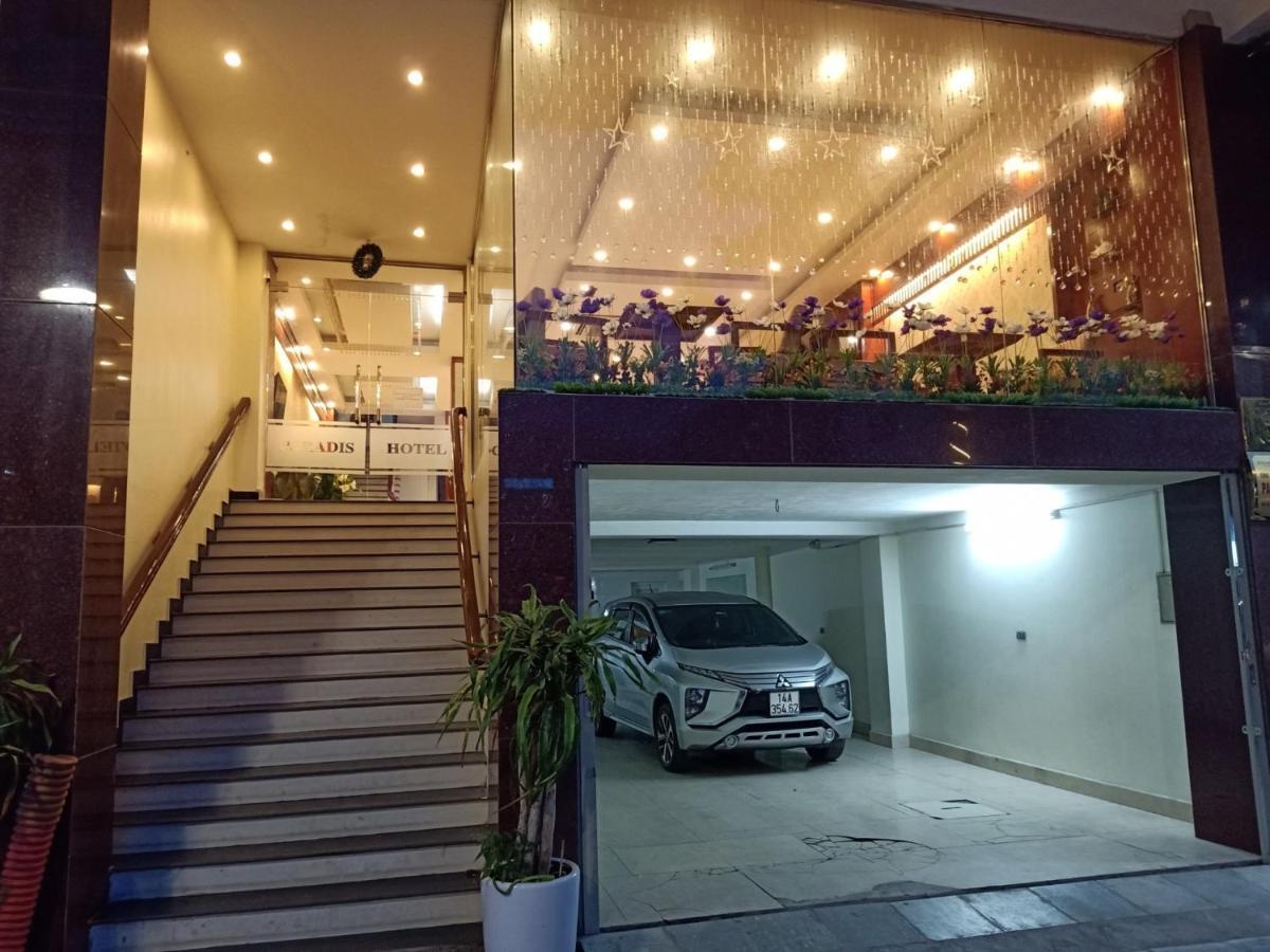 帕拉迪斯酒店 下龍 外观 照片