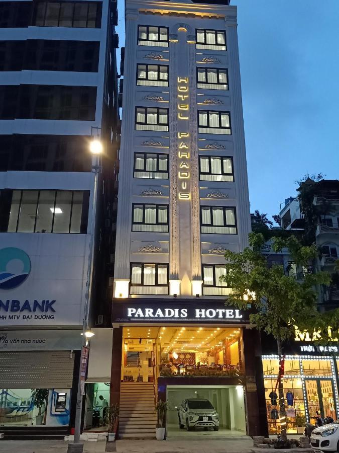 帕拉迪斯酒店 下龍 外观 照片