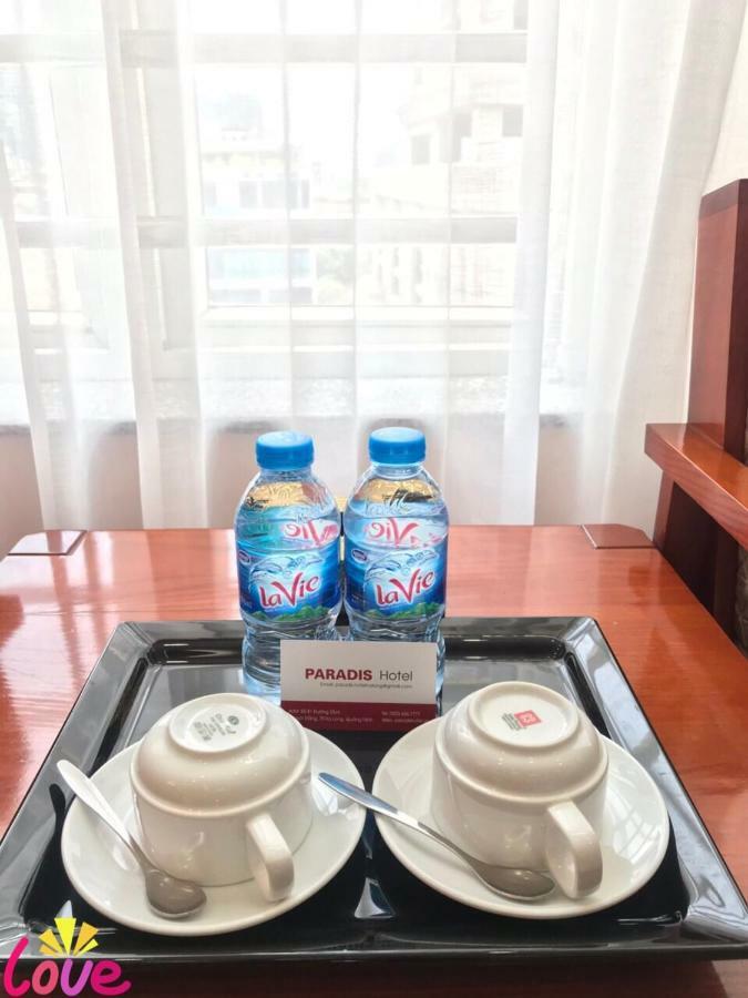 帕拉迪斯酒店 下龍 外观 照片