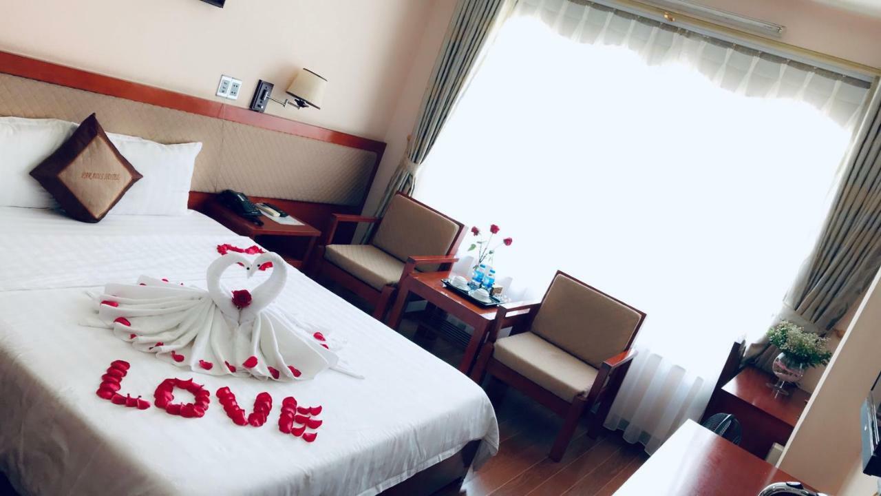 帕拉迪斯酒店 下龍 外观 照片