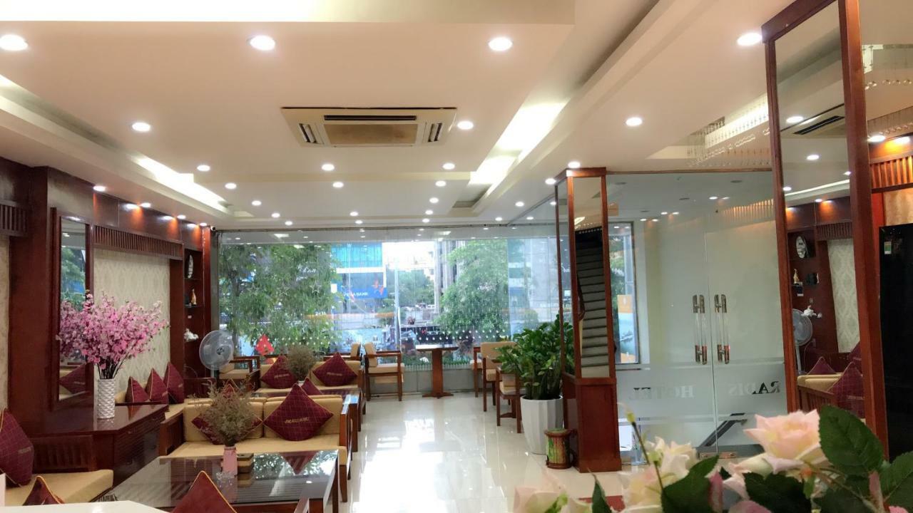 帕拉迪斯酒店 下龍 外观 照片